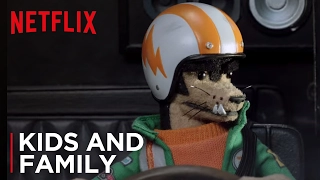 Buddy Thunderstruck | Official Trailer [HD] | Netflix After School