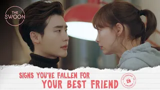 Signs you’ve fallen for your best friend | According to Korean Dramas [ENG SUB]