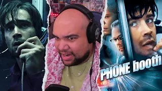 Phone Booth Movie Reaction | First Time Watching | Movie Review