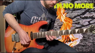 Faith No More - Epic (Guitar Cover)