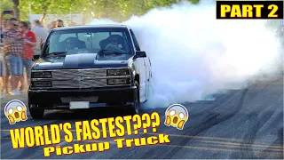 *MEGA BURNOUTS* American Muscle Cars V8 POWER!! - Vantaa Cruising 6/2021 PART 2