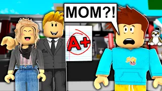 PRINCIPAL Dated My Mom.. (Roblox)