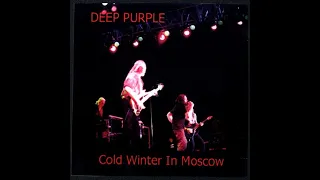 Deep Purple - Cold Winter in Moscow (Live) - 21-11-1998