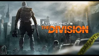 TOM CLANCYC'S THE DIVISION (2016, PS4) ► ВТОРОЙ ПЕРСОНАЖ | 2024  ► #5 С САМОГО НАЧАЛА