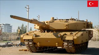 Leopard 2A4 modernization contract from BMC and ASELSAN