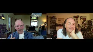 John Weathers of Gentle Giant (Part 1) - The ProgCast with Gregg Bendian