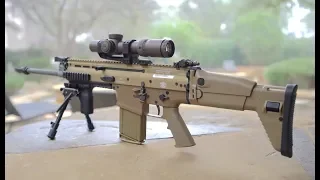 Vortex Razor HD Gen III 1-10x24 + FN SCAR 17S - The Most Versatile Setup I have