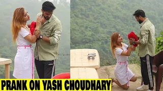 Prank On Yash Choudhary In KASOULI Part 6 | Rits Dhawan