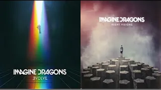 Radioactive + Believer + Whatever It Takes (mashup) - Imagine Dragons