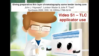 Video S1 – TLC applicator use