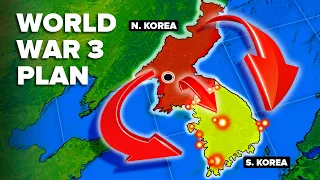 North Korea's World War 3 Plan