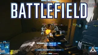 BIG Killstreaks - Battlefield Top Plays