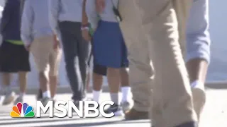 Donald Trump: I'm Considering Releasing Migrants In 'Sanctuary Cities Only' | Velshi & Ruhle | MSNBC