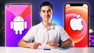 Android vs. iPhone | Co je lepší? Co budu používat?