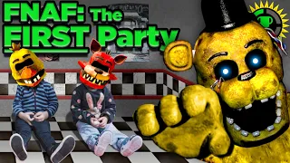 Game Theory: FNAF, The Secret Crimes of 1985