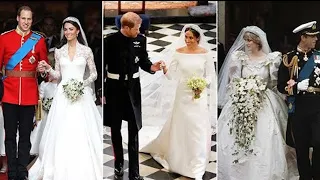 Secrets Of The Royal Wardrobe: Design &Creation Of Royal Wedding Dresses   British Royal Documentary