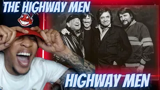 FIRST TIME HEARING THE HIGHWAY MEN - HIGHWAYMAN | REACTION