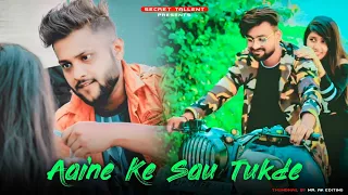 Aaine ke Sau Tukde | Sumit Saha | Heart Touching Love Story | Latest Song 2020