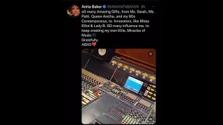 New unreleased Anita Baker!