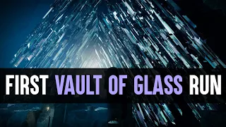 Destiny 2: Vault Of Glass First Run Thoughts