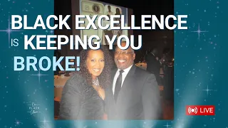 The Lie of Black Excellence and Making Money the Old-Fashioned Way | FIRE over 50