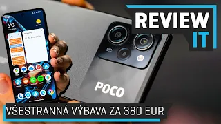 POCO X5 Pro 5G: Lacnejšia alternatíva k Xiaomi 12 Lite (RECENZIA)