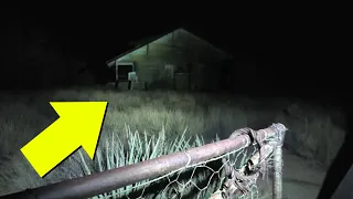 We Found A Haunted Abandoned "MANSION" In The Middle Of Nowhere...