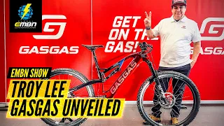 All-New 2022 GasGas Light Cross! I EMBN Show 226