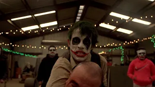 The Clown Prince Official Trailer 1:Joker Rising 2 fan film