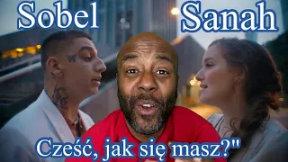 Sobel & sanah "Cześć, jak się masz?" | REACTION