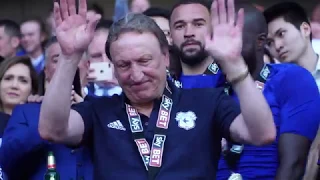 THERE'S ONLY ONE NEIL WARNOCK....