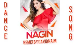 Nagin - Rupali Kashyap Ft. Bastavraj | New Remixed 2023 By David Naim