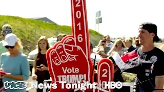 America First | VICE News Tonight's Special Report On Trump's First Year In Office (HBO)