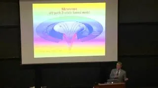 Provost Lecture - Ken Dill: Pathways