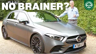 Mercedes AMG A35 4MATIC | *EVERYTHING you NEED to know