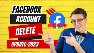 ফেসবুক আইডি পার্মানেন্টলি ডিলিট।How to Delete Facebook Account Permanently 2023? Shohag Khandokar !!