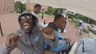 UNC Men's Basketball: LNWR Ride Along - Part 3