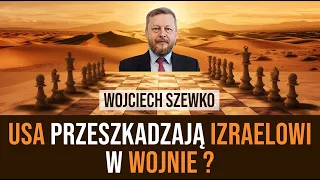 #102. USA przeszkadzają Izraelowi w wojnie. Konferencja pokojowa w Kairze. Afryka wobec wojny. Fatwy