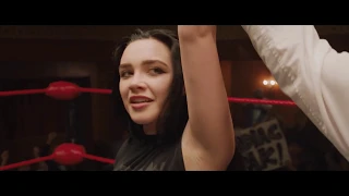 FIGHTING WITH MY FAMILY Trailer Deutsch German (2019)