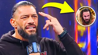 Is Roman Reigns Right About Seth Rollins?!