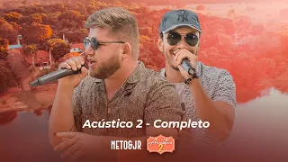 Neto e Jr - Acustico 2 - Completo