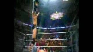 WWE Elimination Chamber 2010 Highlight