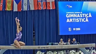 Teodora Stoian (2008) - BB AA - 2023 RomGym Trophy