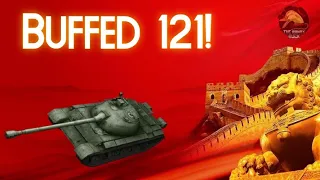 On Tracked: New improved 121! II Wot Console - World of Tanks Console Modern Armour