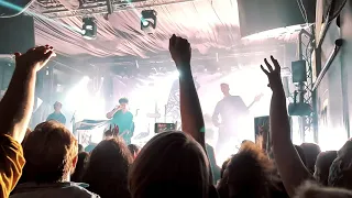 Holding Absence - Gravity. Live at the Concorde 2, Brighton. 16th December 2021.