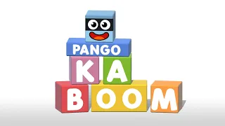 Pango KABOOM! - Official Trailer