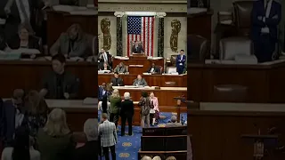 House Vote to Impeach Secretary Mayorkas Fails
