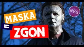 #96 | Najgorsi MORDERCY w MASKACH! | TOP| Halloween, Piątek trzynastego, Krzyk