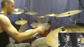 Suffocation - Pierced from Within Drum Cover Sterling Junkin