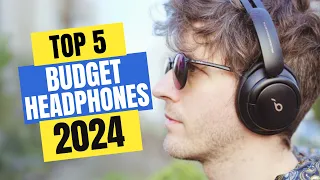 Best Budget Headphones 2024 | Which Budget Headphone Should You Buy in 2024?